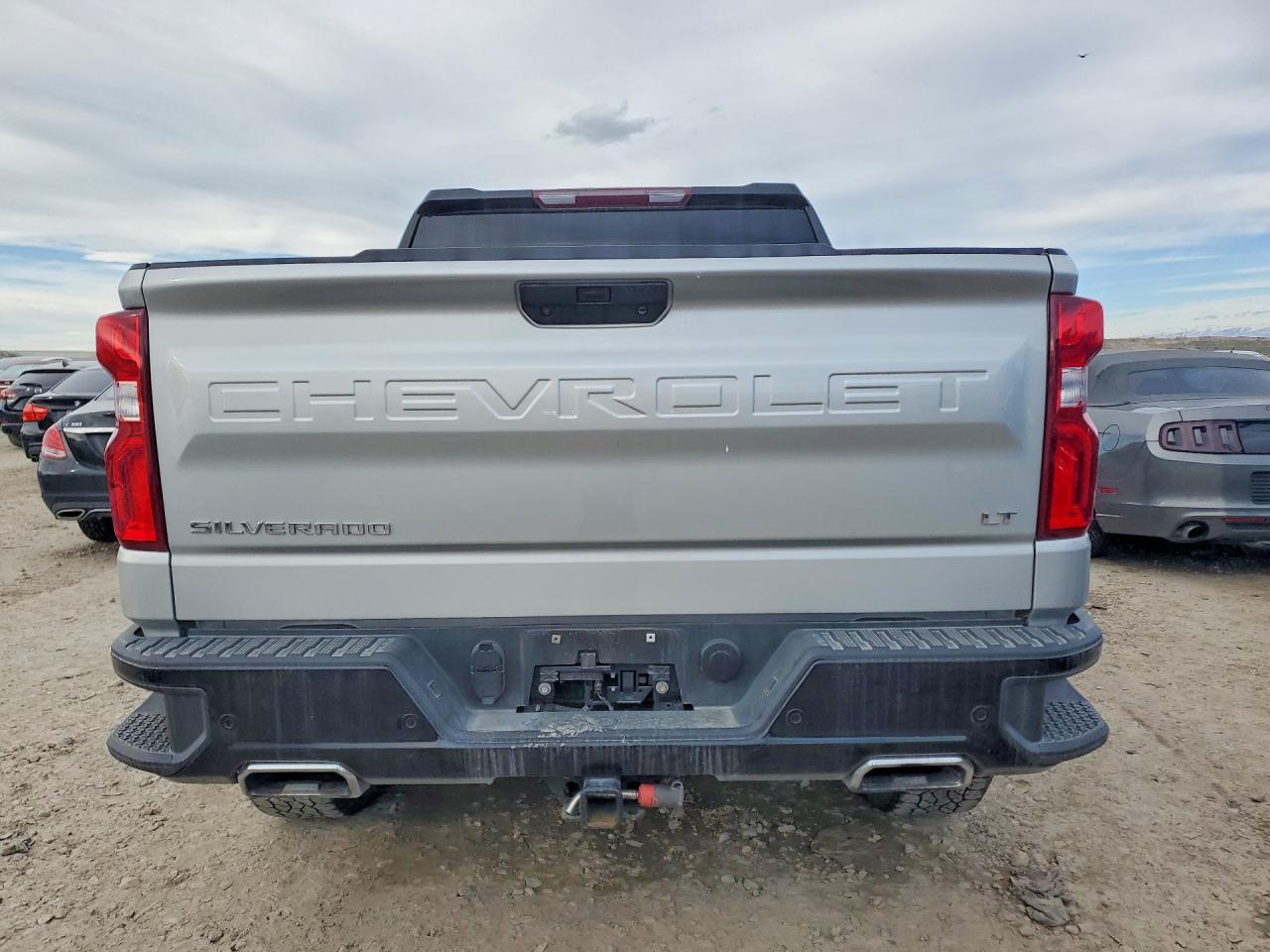2022 Chevrolet Silverado Ltd K1500 Lt Trail Boss - Image 6