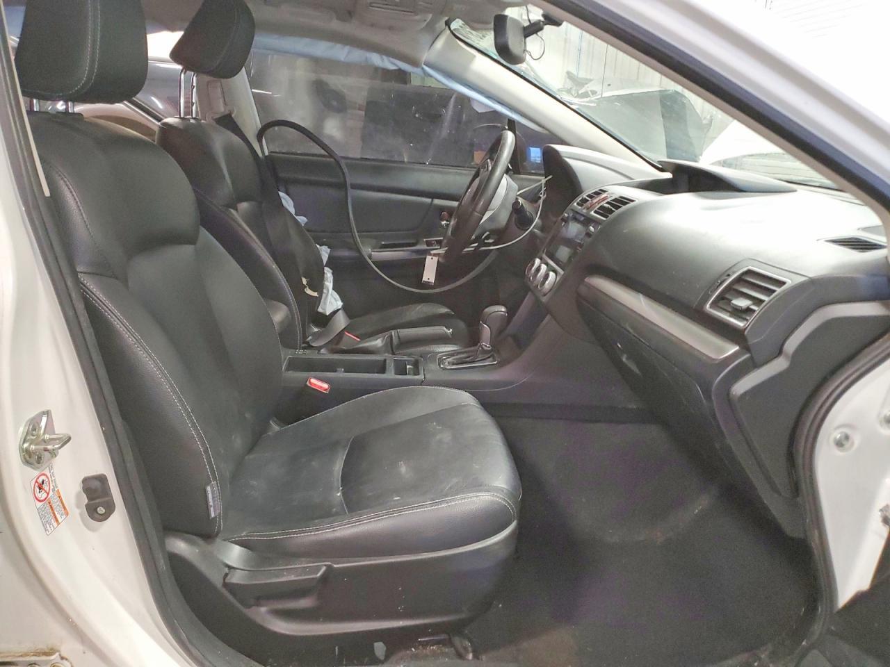 2015 Subaru Impreza Sport Limited - Фото 7