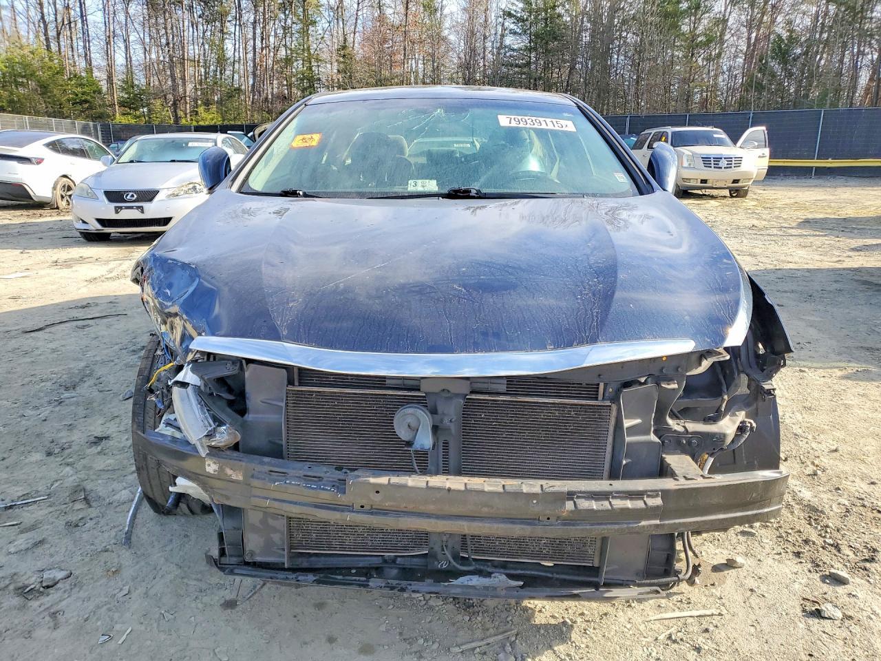 2013 Hyundai Sonata Gls - Фото 5