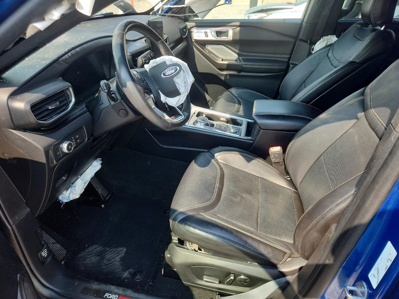2020 Ford Explorer St - Фото 7