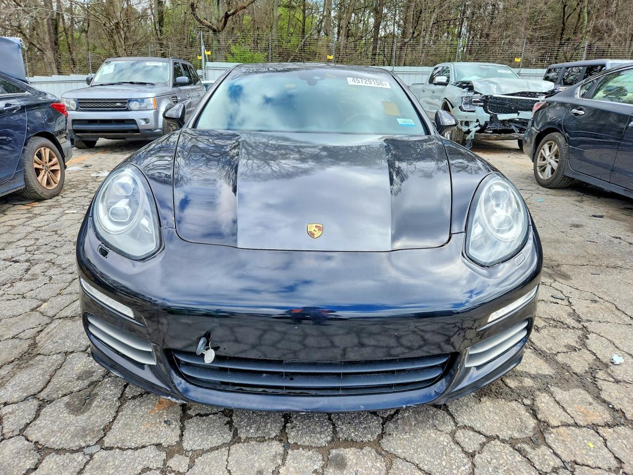2016 Porsche Panamera S - Фото 5