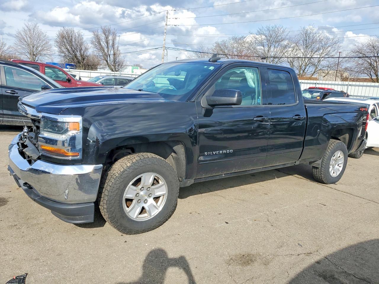 2018 Chev Silverado K1500 Lt