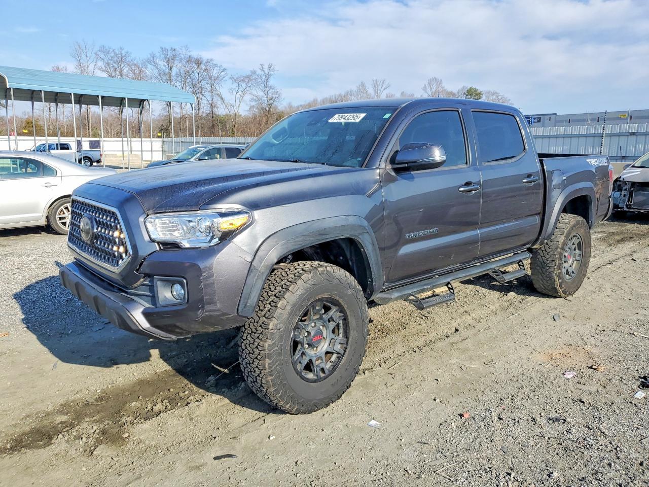 2019 Toyota Tacoma Trd Off-Road