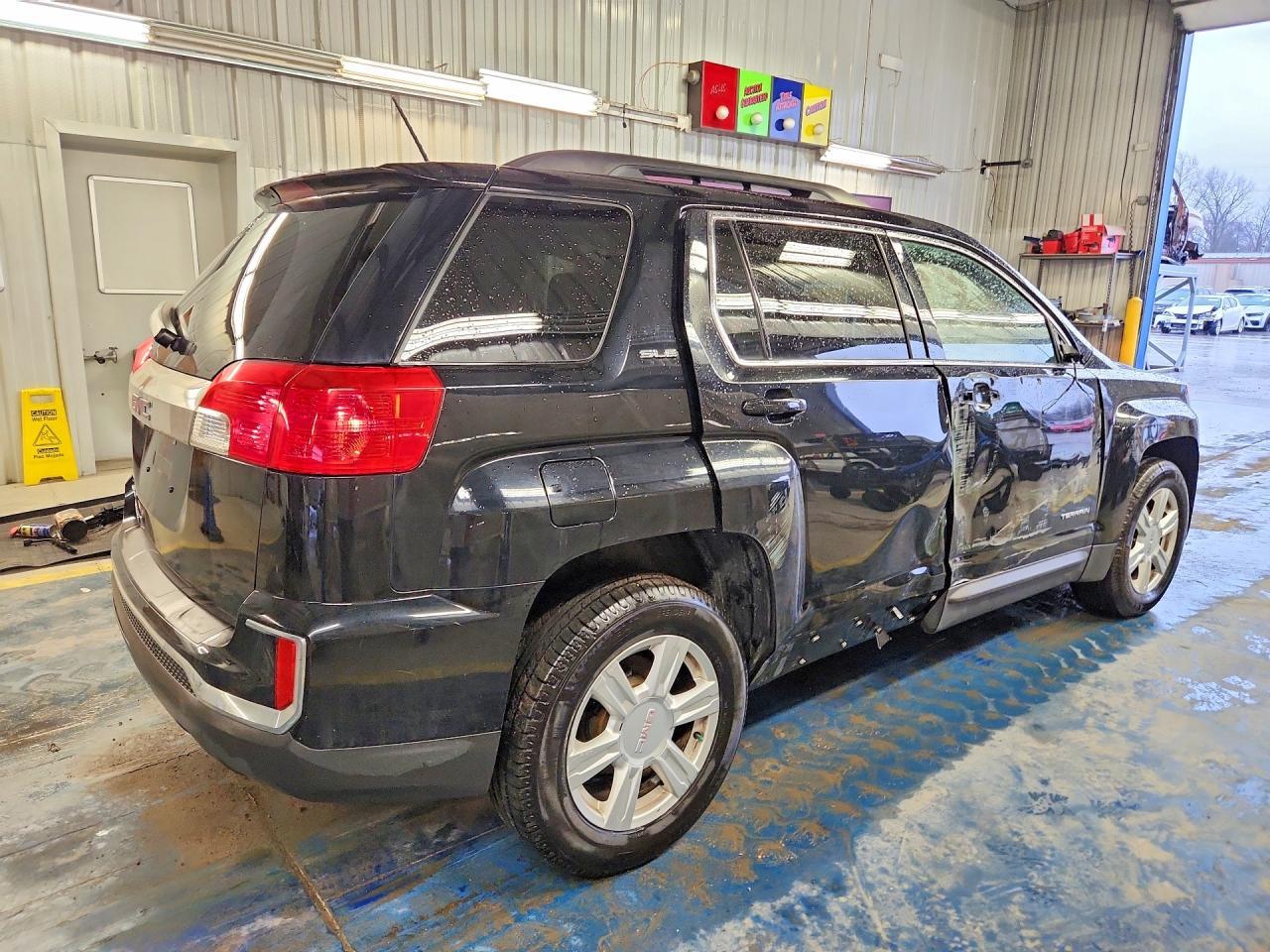 2016 GMC Terrain Sle - Фото 3