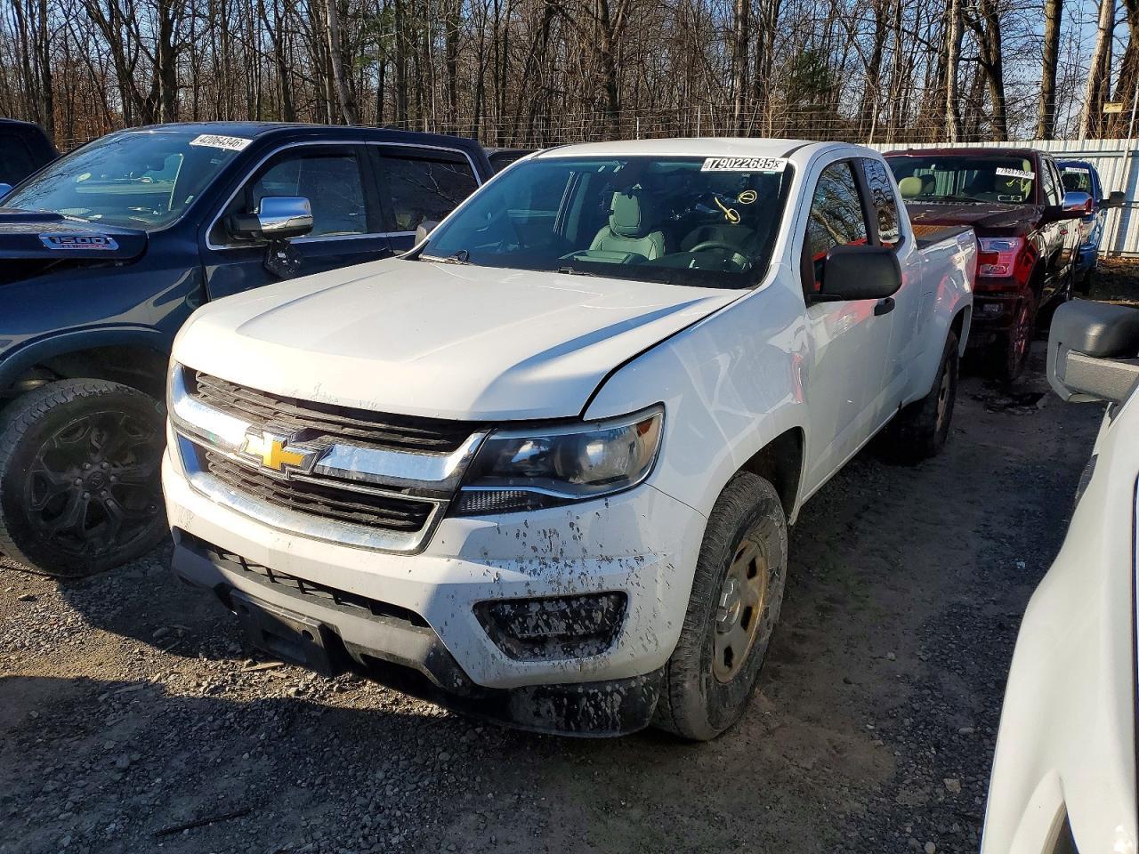 2016 Chevy Colorado- - Фото 2