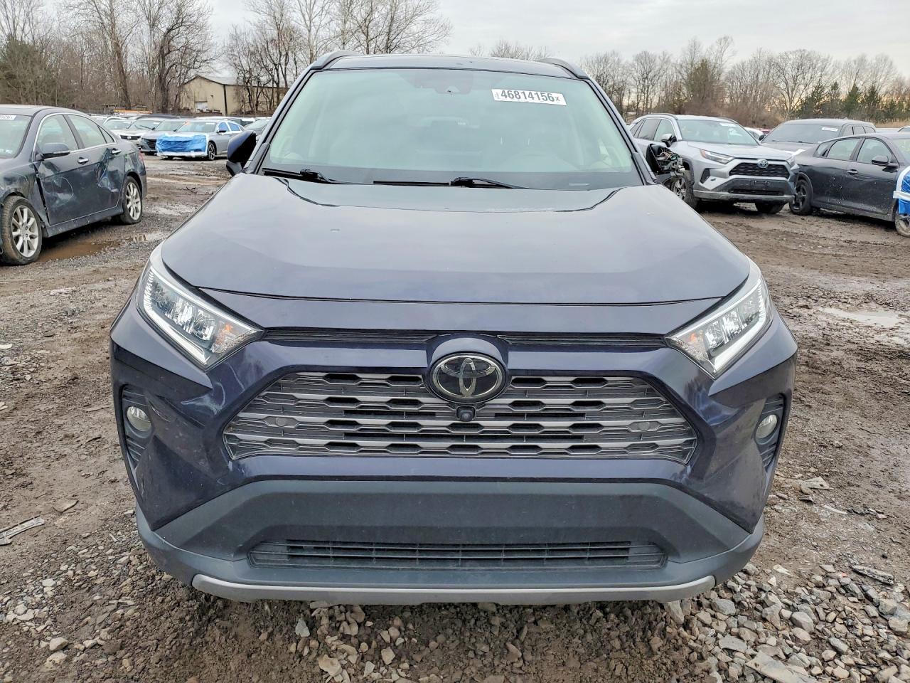2019 Toyota Rav4 Limited - Image 5