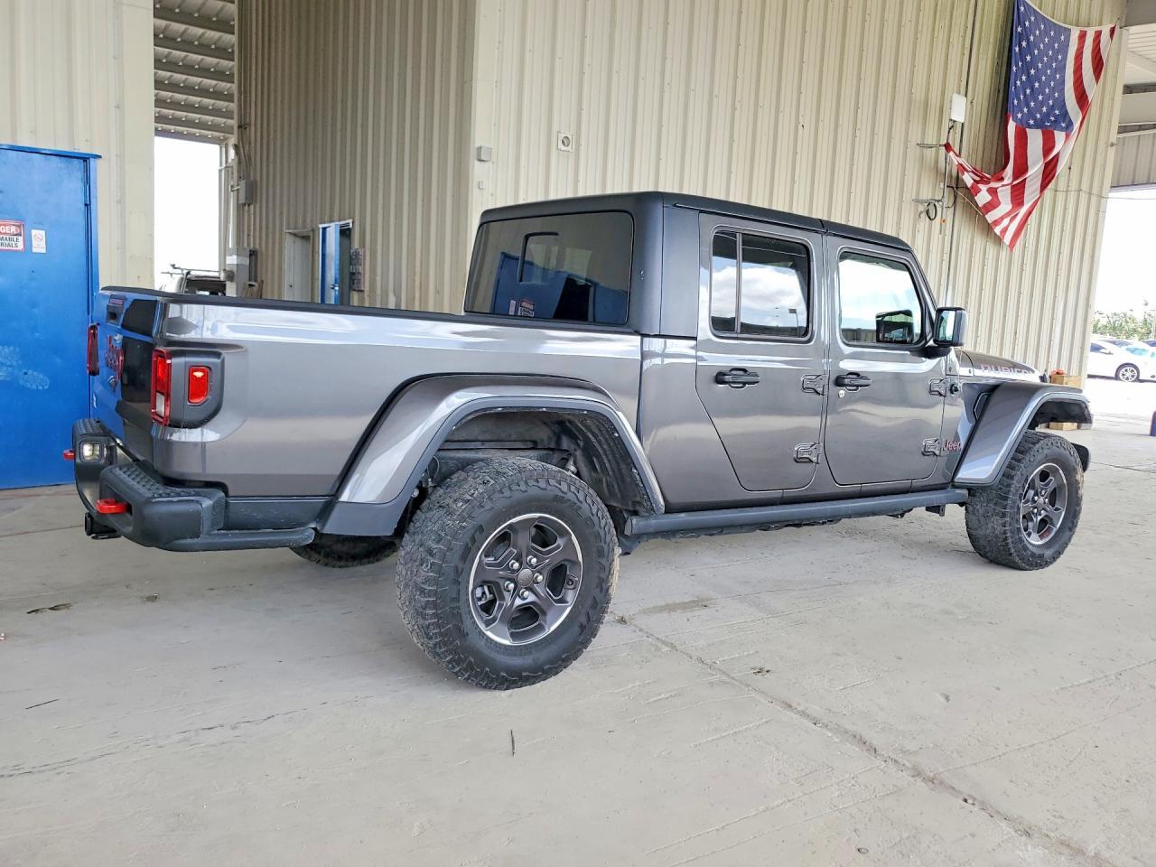 2022 Jeep Gladiator Rubicon - Фото 3