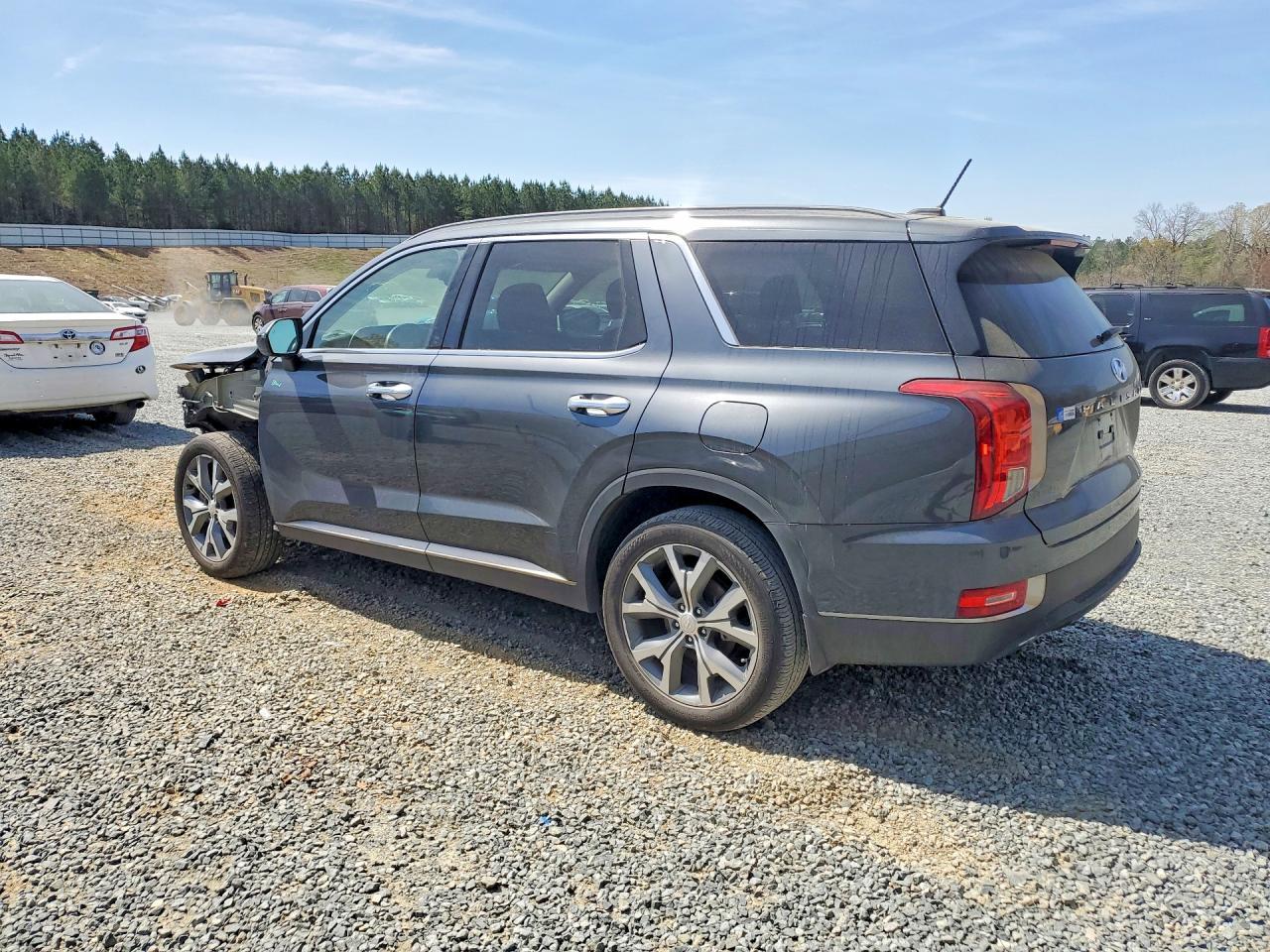 2020 Hyundai Palisade Sel - Фото 2