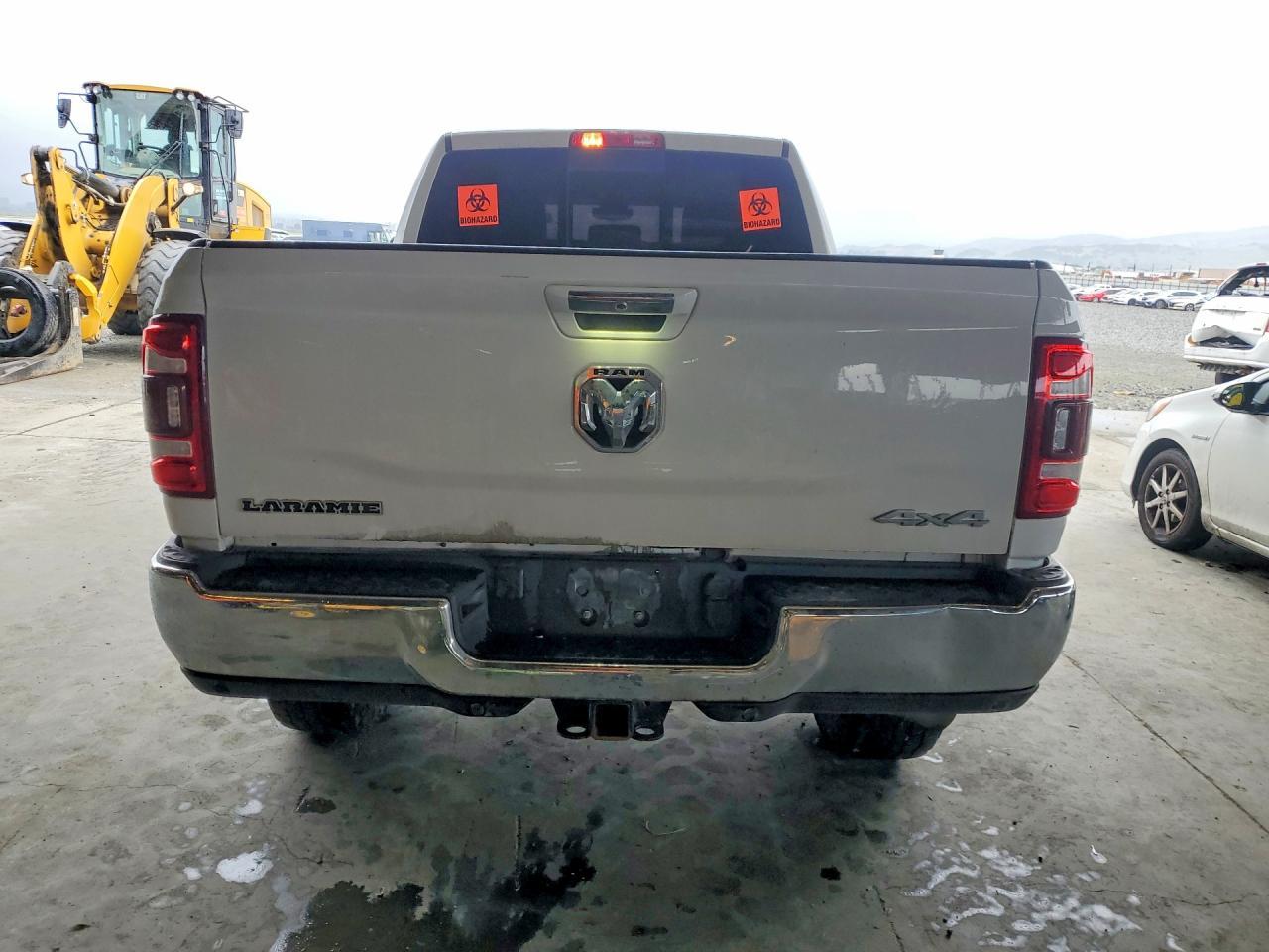 2022 Ram 2500 Laramie - Фото 6