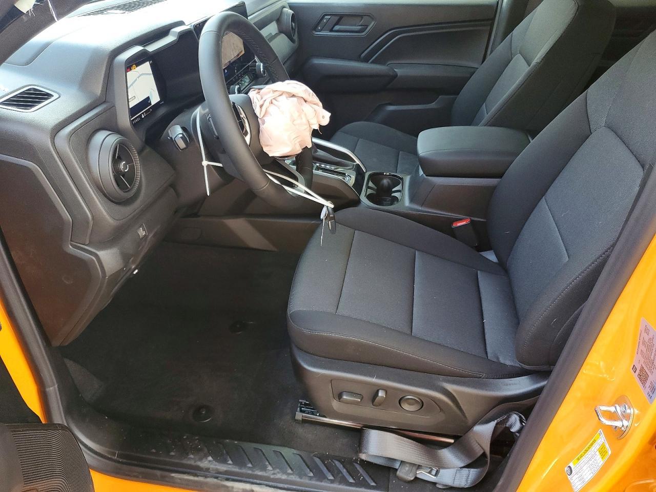 2026 Chevrolet Colorado - Фото 7