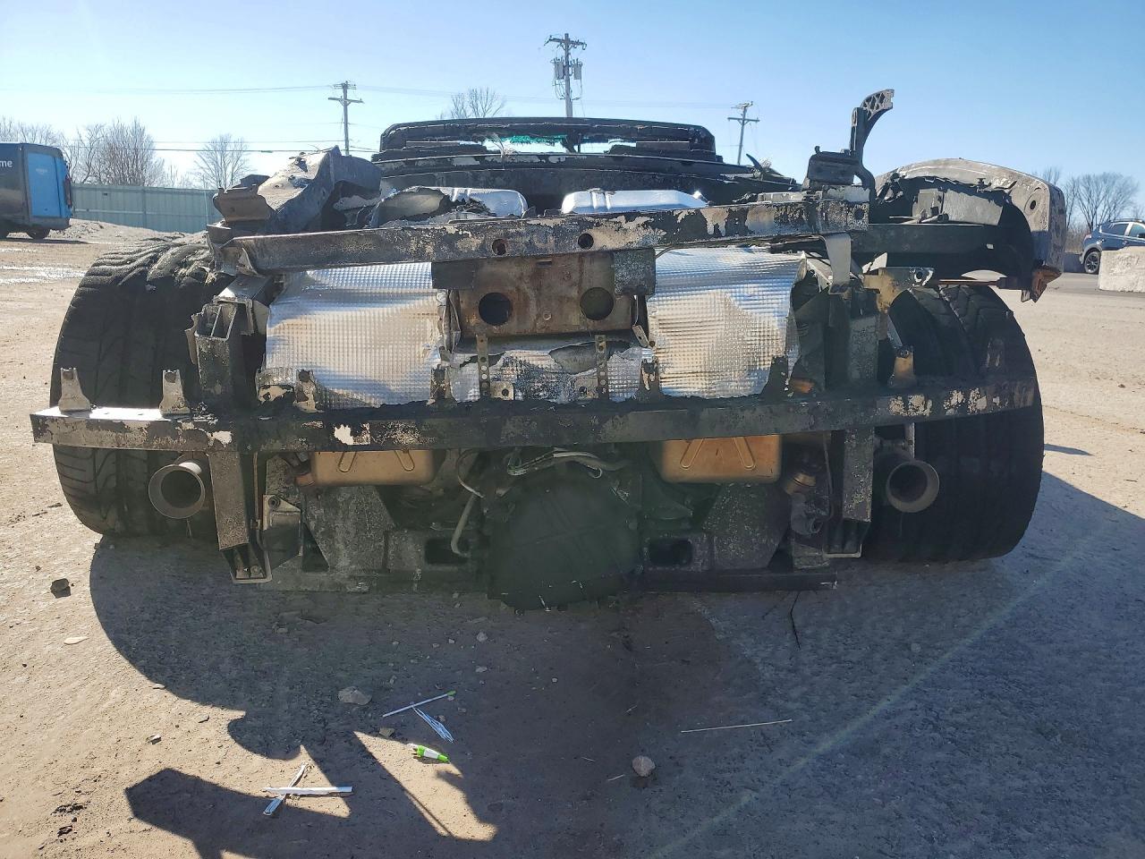 2007 Lamborghini Gallardo Spyder - Фото 6