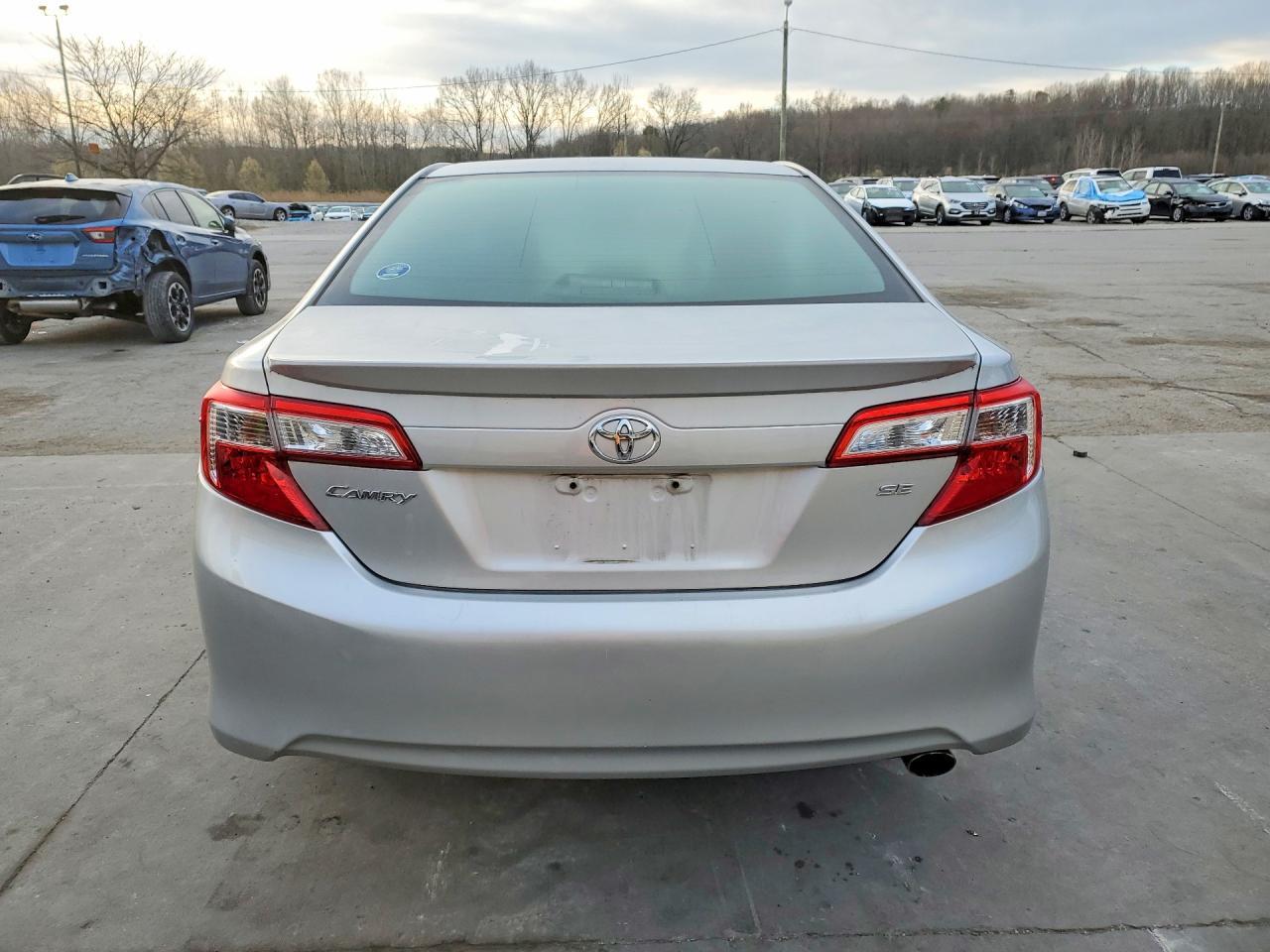 2013 Toyota Camry Se - Фото 6