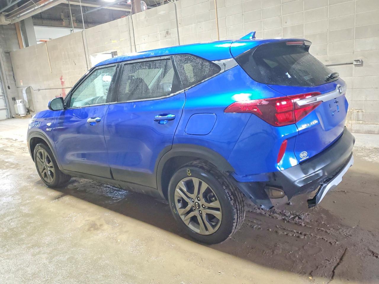 2021 Kia Seltos Lx - Фото 2