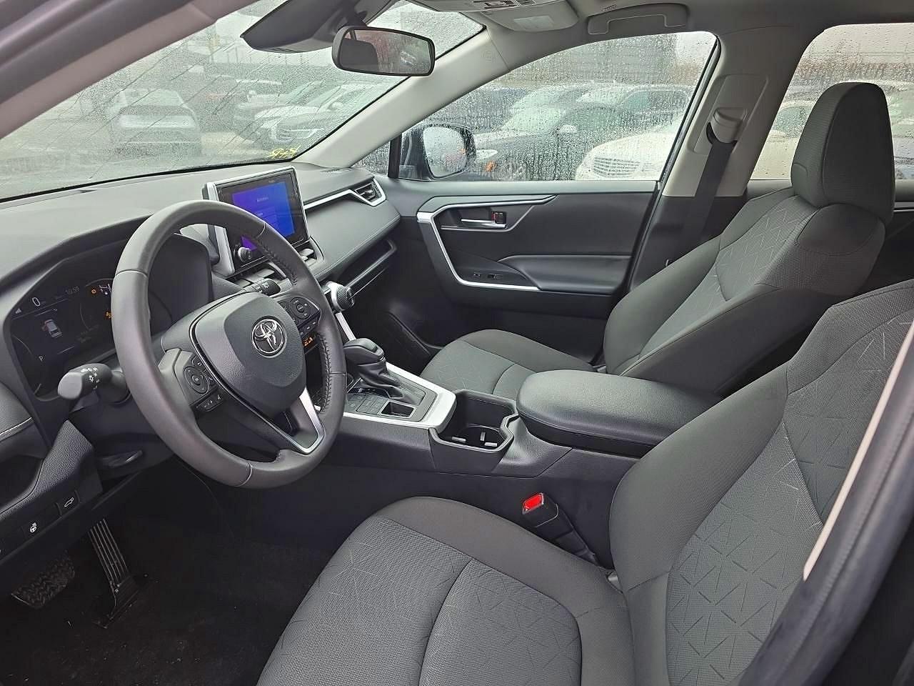 2024 Toyota Rav4 Xle - Фото 7