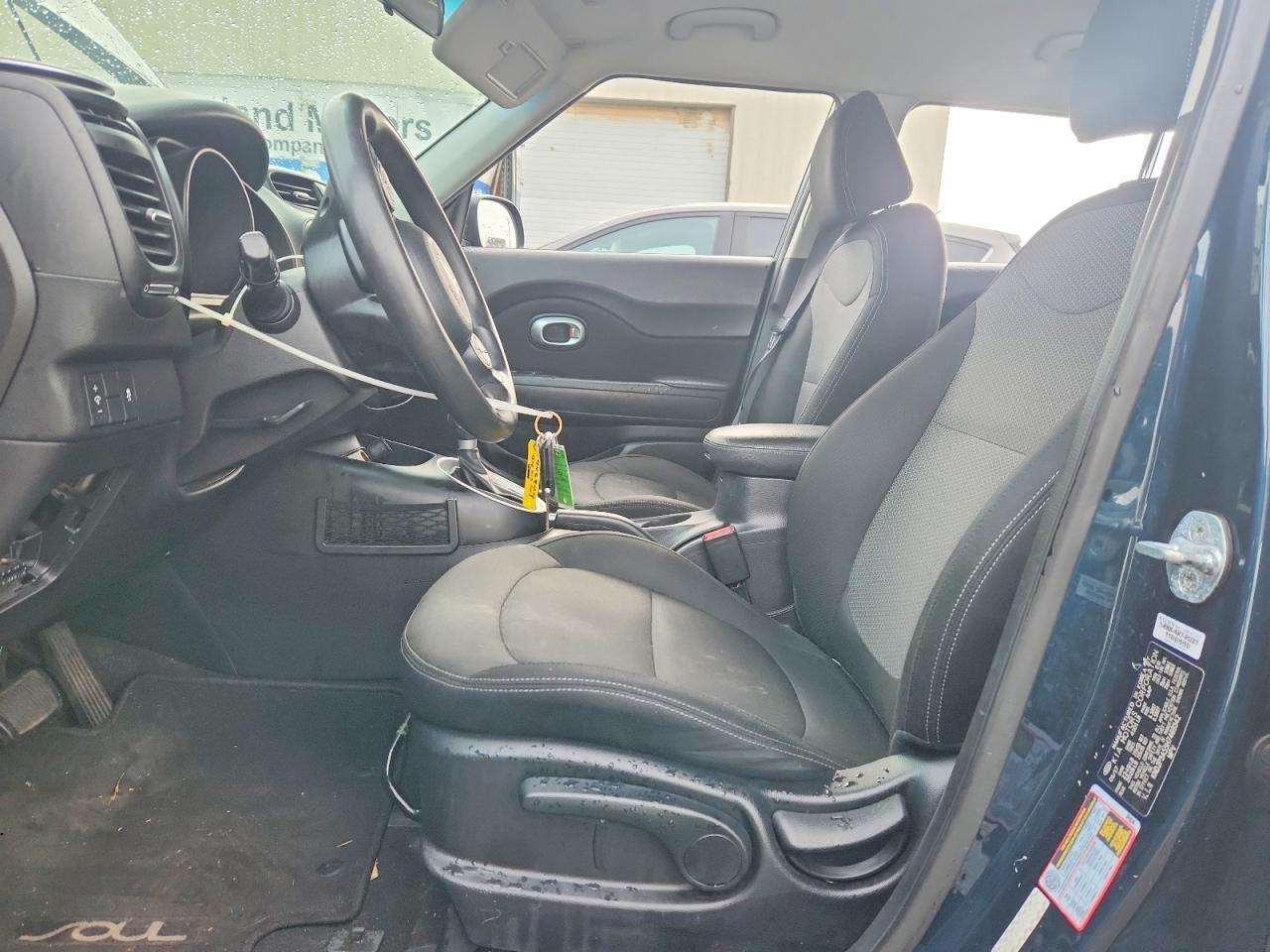 2017 Kia Soul + - Фото 7