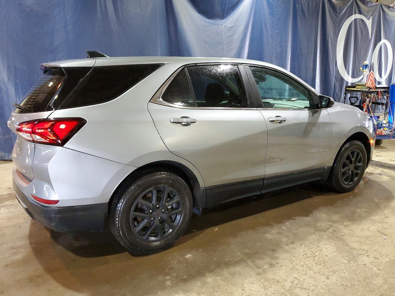 2023 Chevrolet Equinox Lt - Image 3