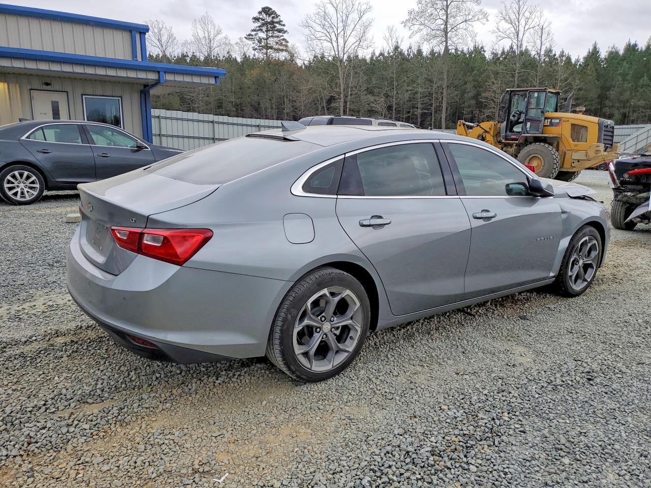2024 Chevrolet Malibu Lt - Фото 3