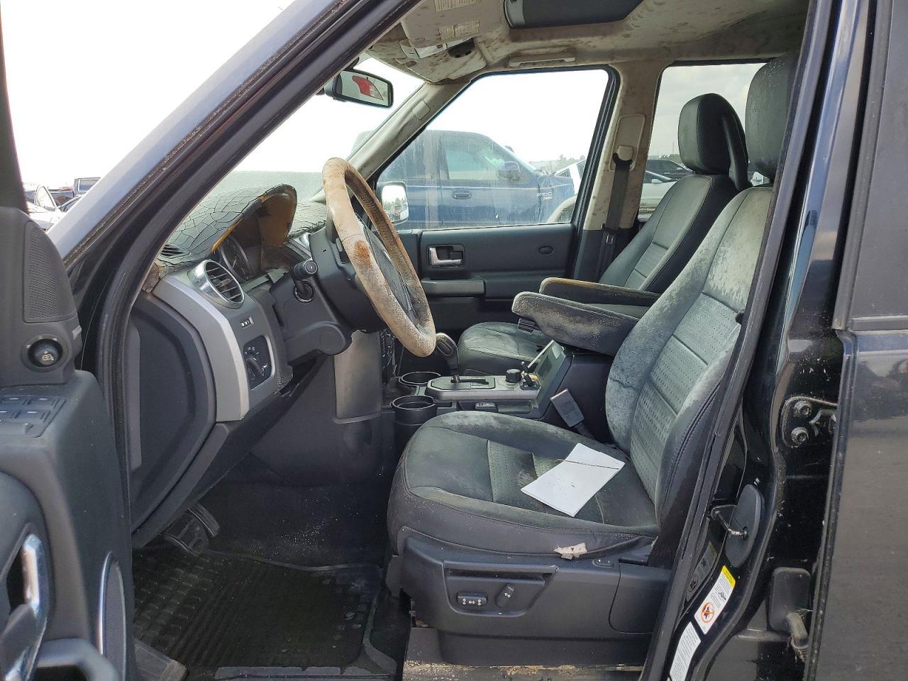 2008 Land Rover Lr3 Se - Фото 7