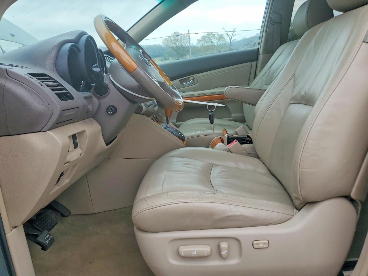 2008 Lexus Rx 350 Base - Image 7