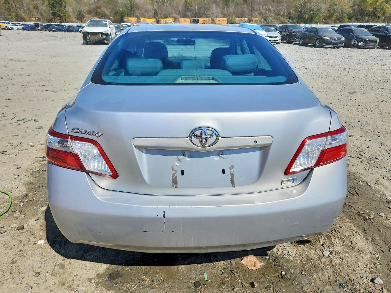 2007 Toyota Camry Hybrid Base - Фото 6