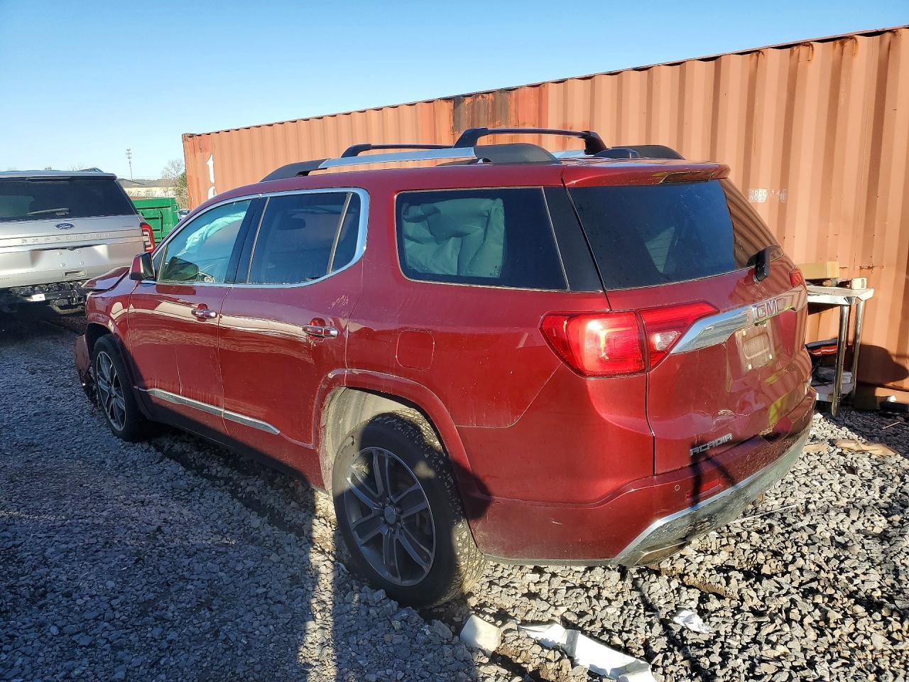 2017 GMC Acadia Denali - Image 2