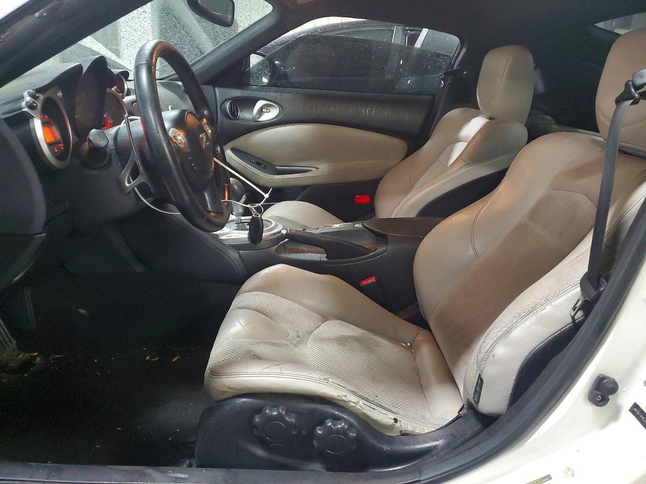 2009 Nissan 370Z Base - Фото 7