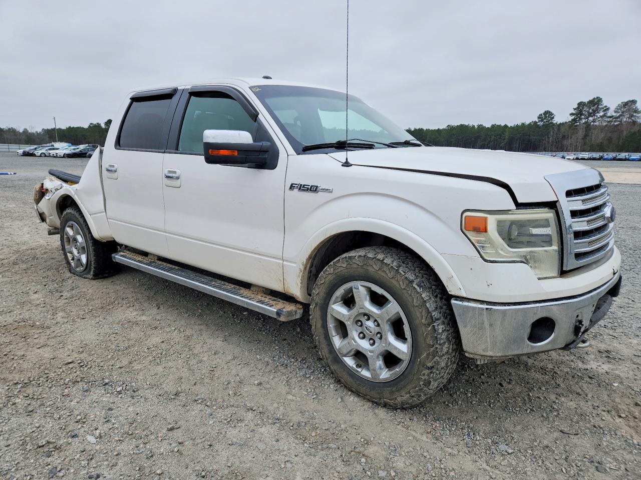 2013 Ford F150 Supercrew - Image 4