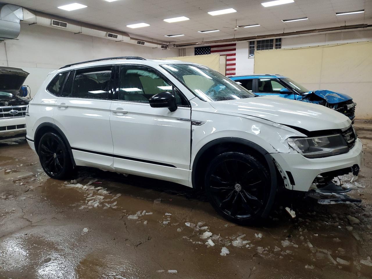 2020 Volkswagen Tiguan Se/Sel - Image 4