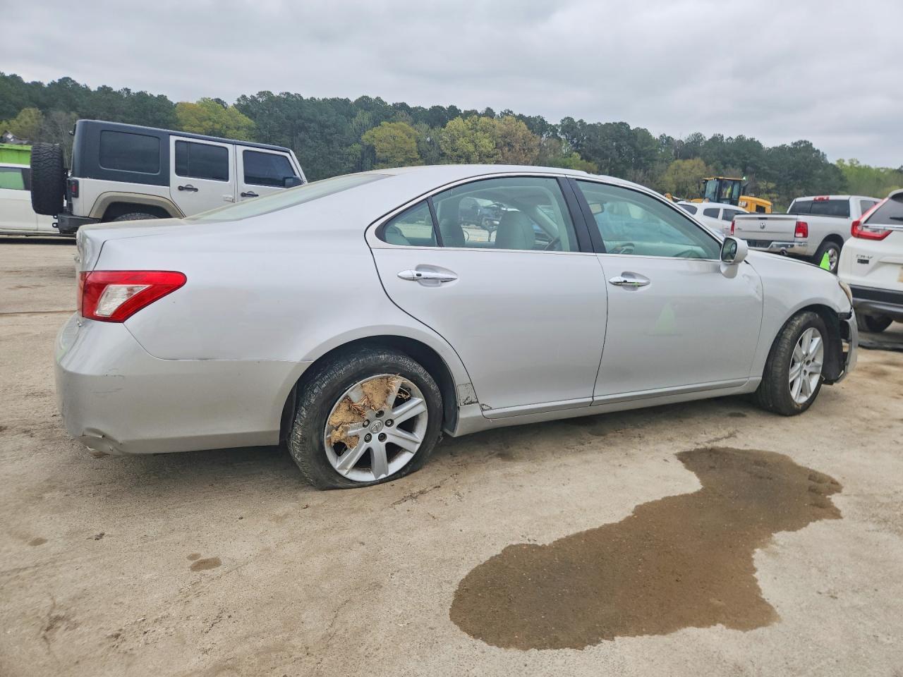 2008 Lexus Es 350 Base - Фото 3