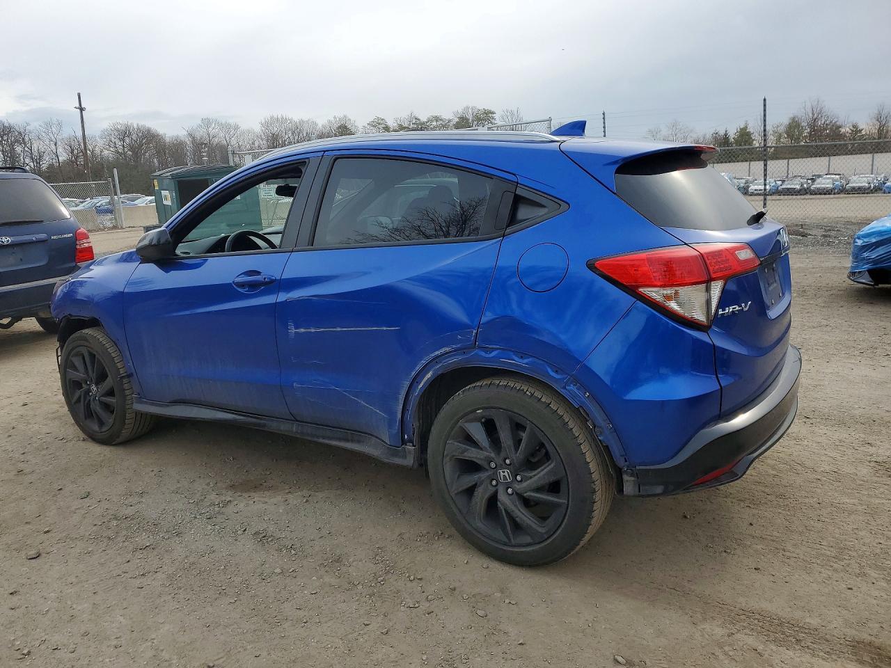 2021 Honda Hr-V Sport - Image 2