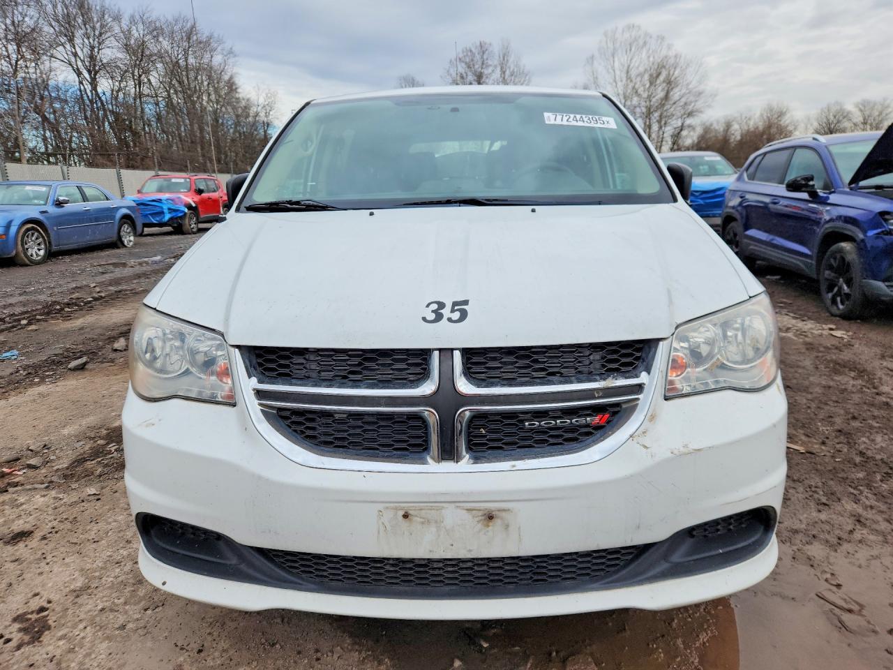 2015 Dodge Grand Caravan Se - Image 5