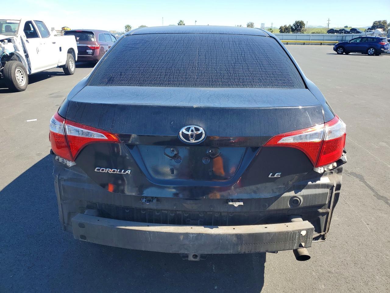 2016 Toyota Corolla Le - Image 6