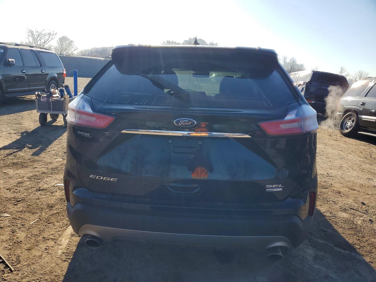 2019 Ford Edge Sel - Image 6