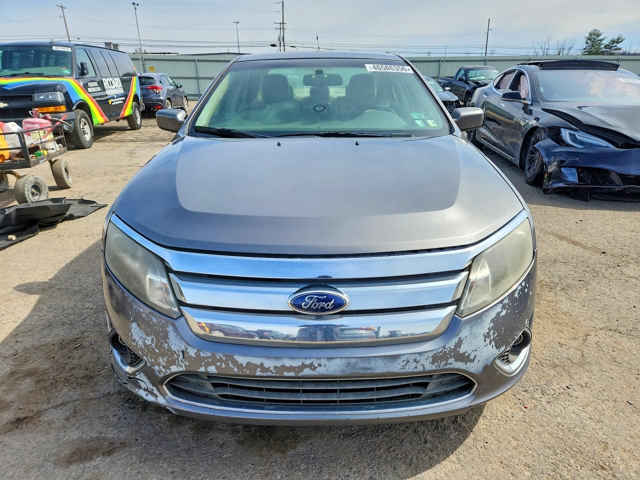 2010 Ford Fusion - Фото 5