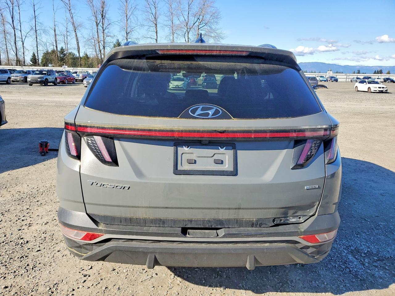 2024 Hyundai Tucson Sel - Image 6