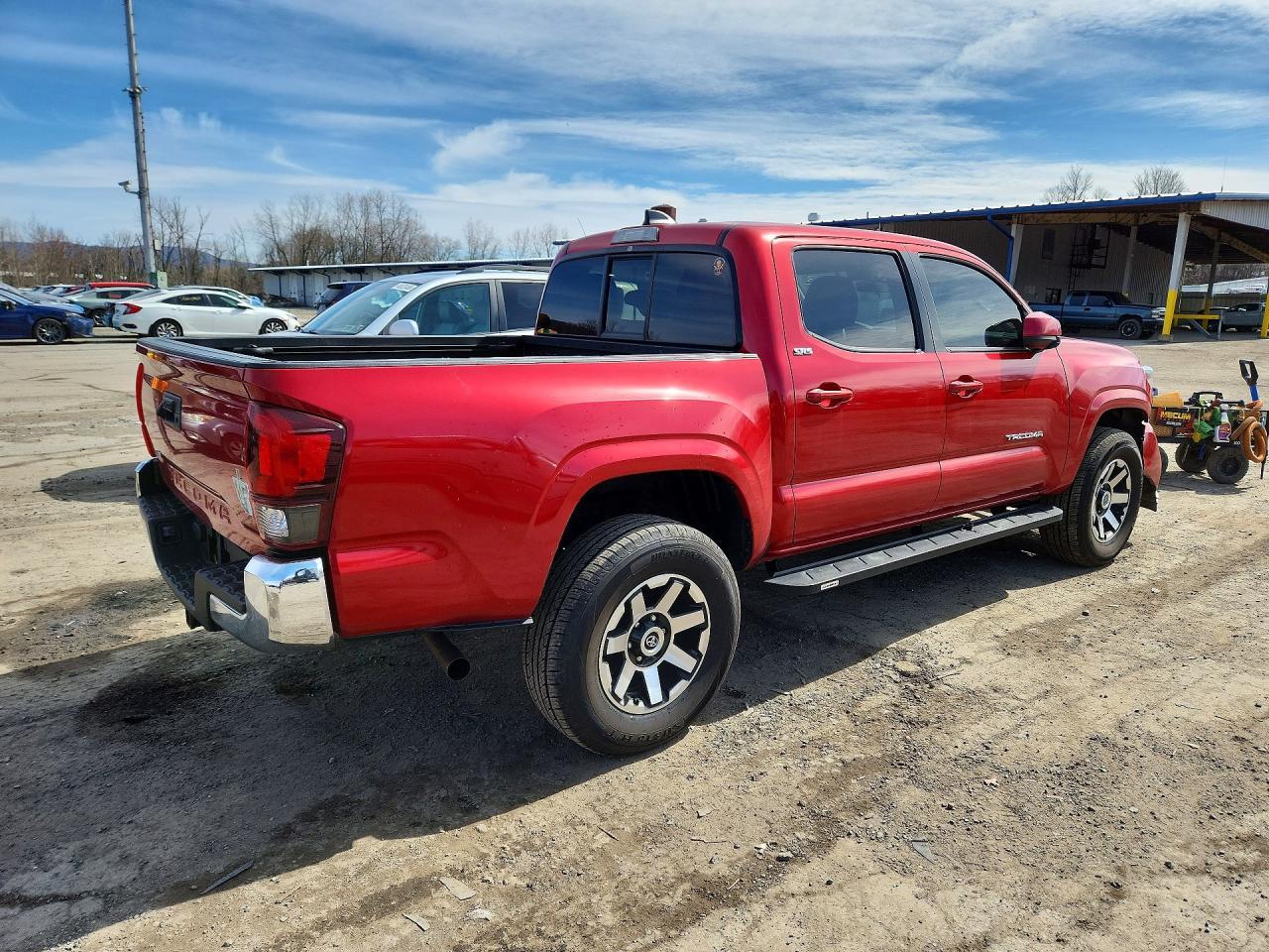 2023 Toyota Tacoma Sr5 - Фото 3