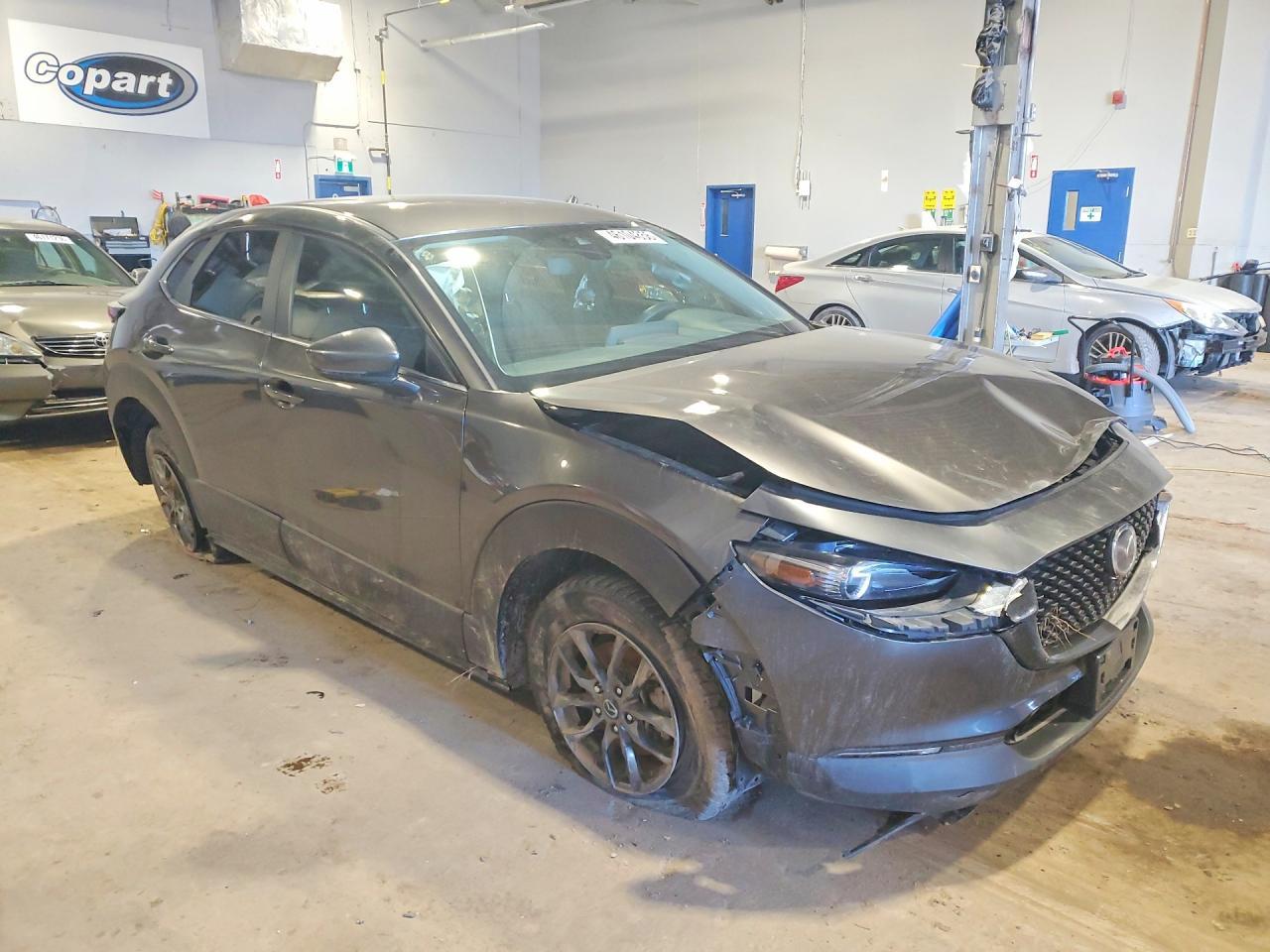2021 Mazda Cx-30 Preferred - Фото 4