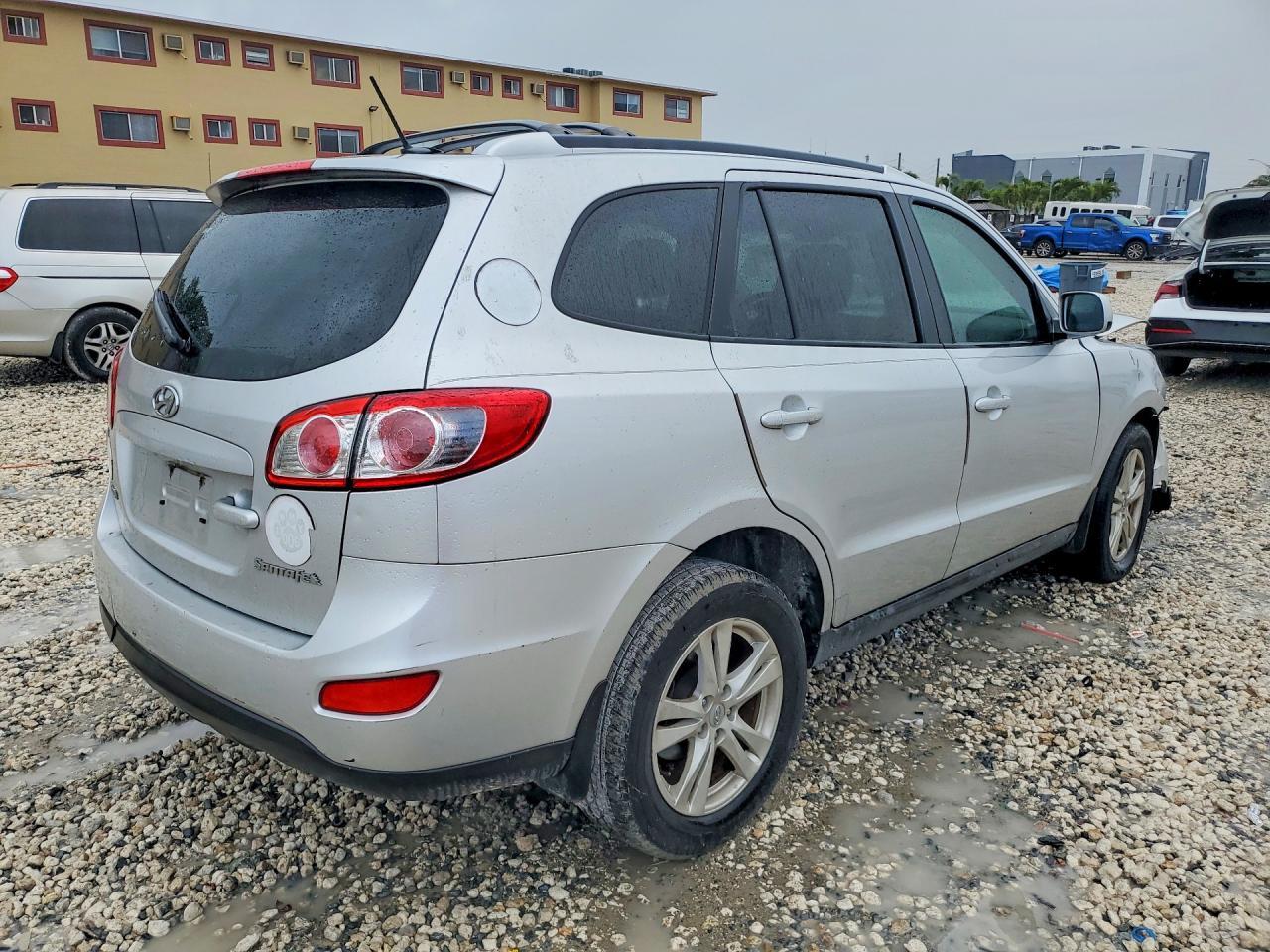 2011 Hyundai Santa Fe Se - Фото 3