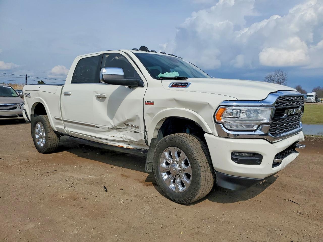 2019 Ram 2500 Limited - Image 4