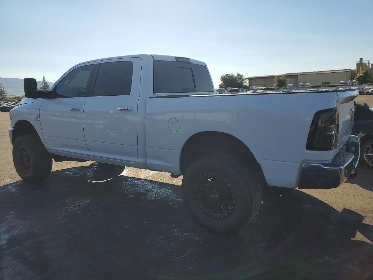 2016 Ram 2500 Slt - Фото 2