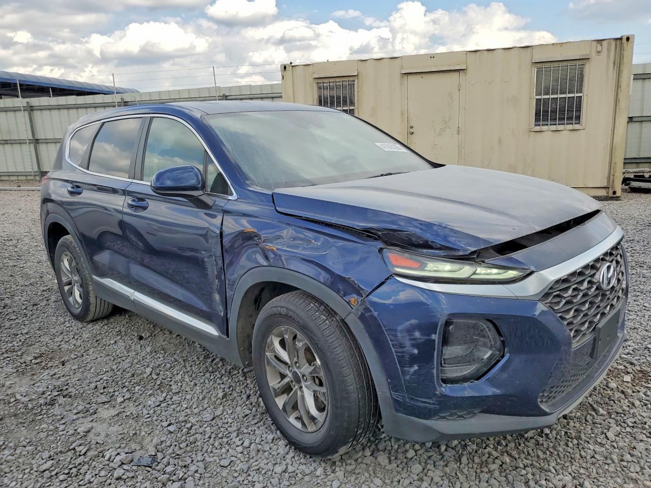 2019 Hyundai Santa Fe Se 2.4L - Фото 4