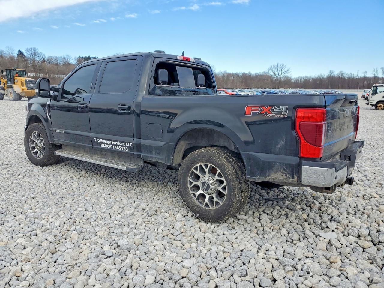 2021 Ford F250 Super Duty - Фото 2