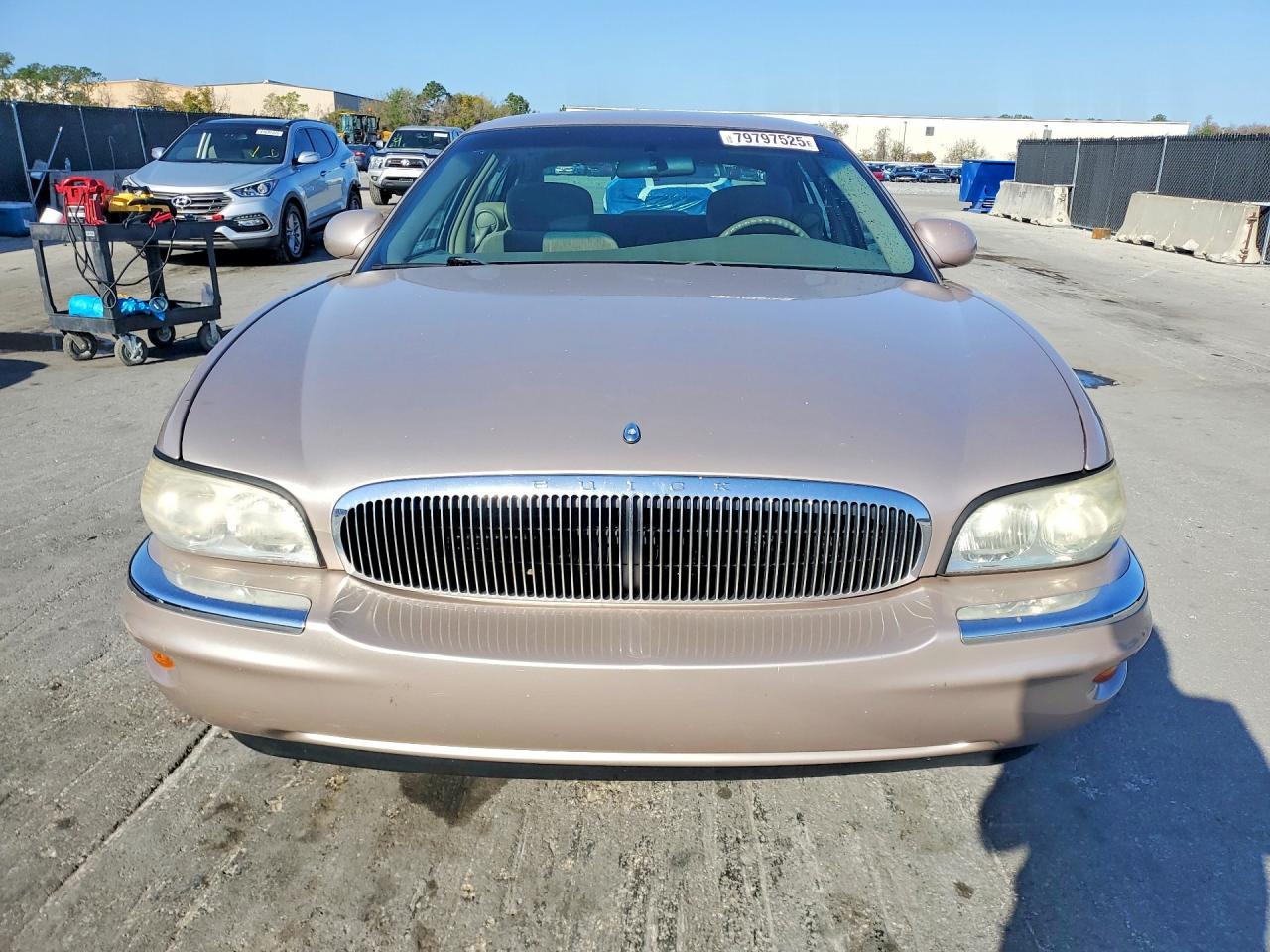 1998 Buick Park Avenue - Фото 5