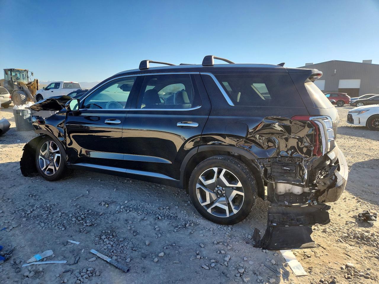 2024 Hyundai Palisade Limited - Фото 2