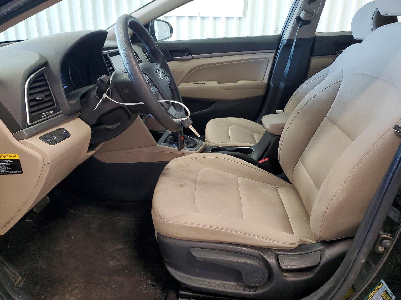 2018 Hyundai Elantra Sel - Фото 7