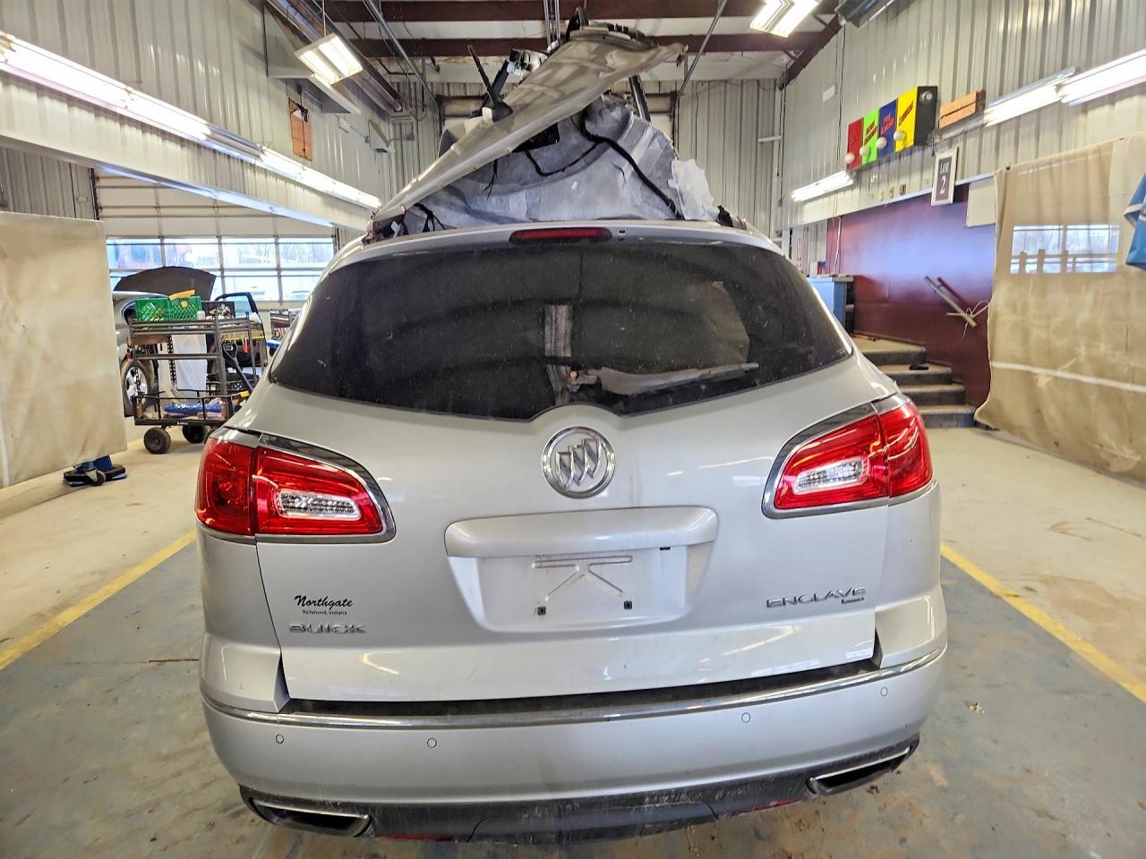 2016 Buick Enclave - Фото 6