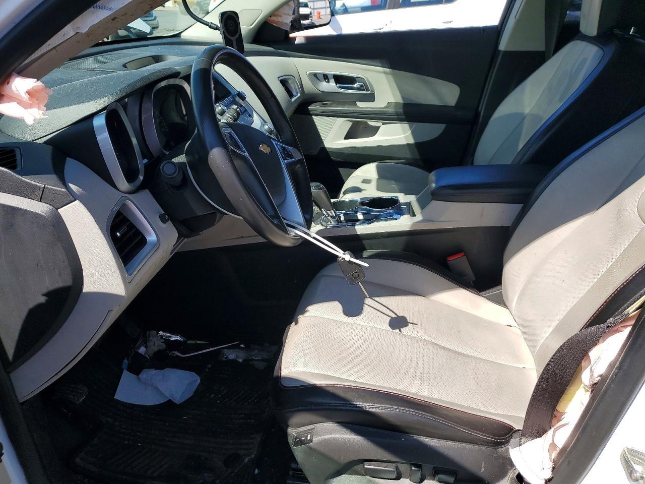 2016 Chevrolet Equinox Ltz - Image 7