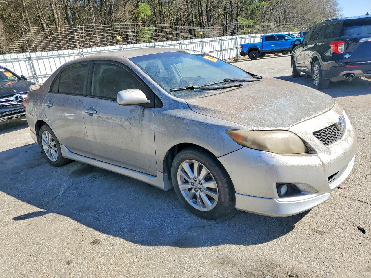 2009 Toyota Corolla S - Фото 4