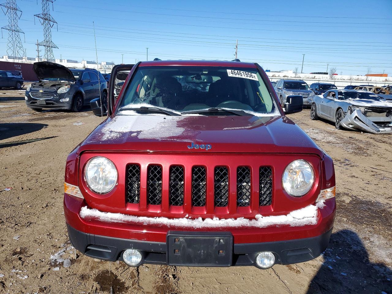 2016 Jeep Patriot Sport - Фото 5