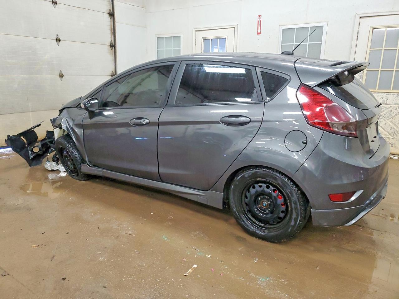 2016 Ford Fiesta St - Image 2